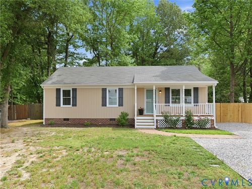 9401 Shiloh Dr, North Chesterfield, VA, 23237-3242 | Card Image