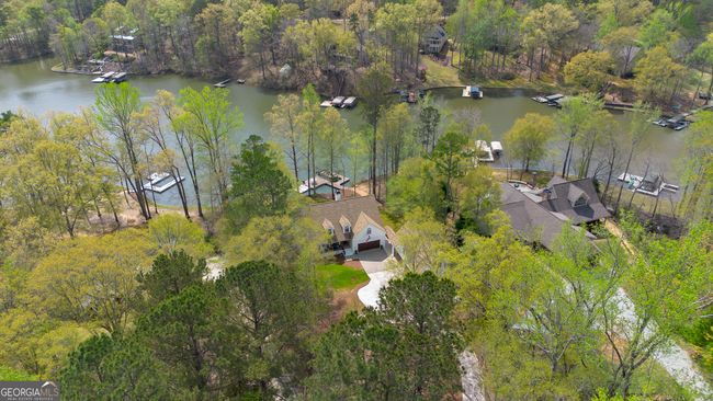 1020 Apalachee Way, House other with 4 bedrooms, 2 bathrooms and null parking in Buckhead GA | Image 55