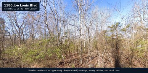 1180 Joe Louis Blvd, Rock Hill, SC, 29730-6206 | Card Image