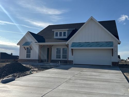 197 Meadow Vista Dr, Rhome, TX, 76078-5454 | Card Image