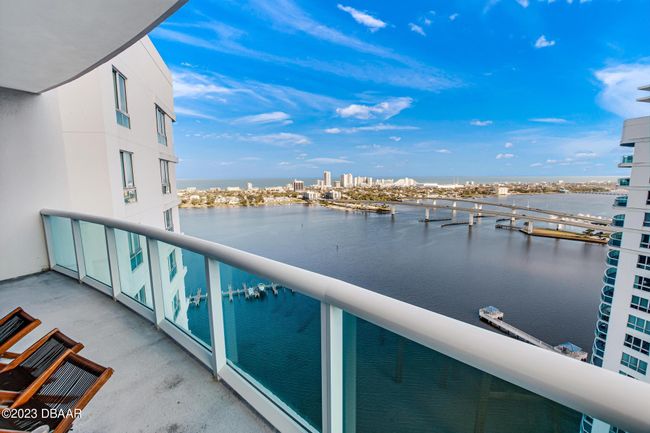 2503 - 241 Riverside Dr, Condo with 2 bedrooms, 2 bathrooms and null parking in HOLLY HILL FL | Image 18