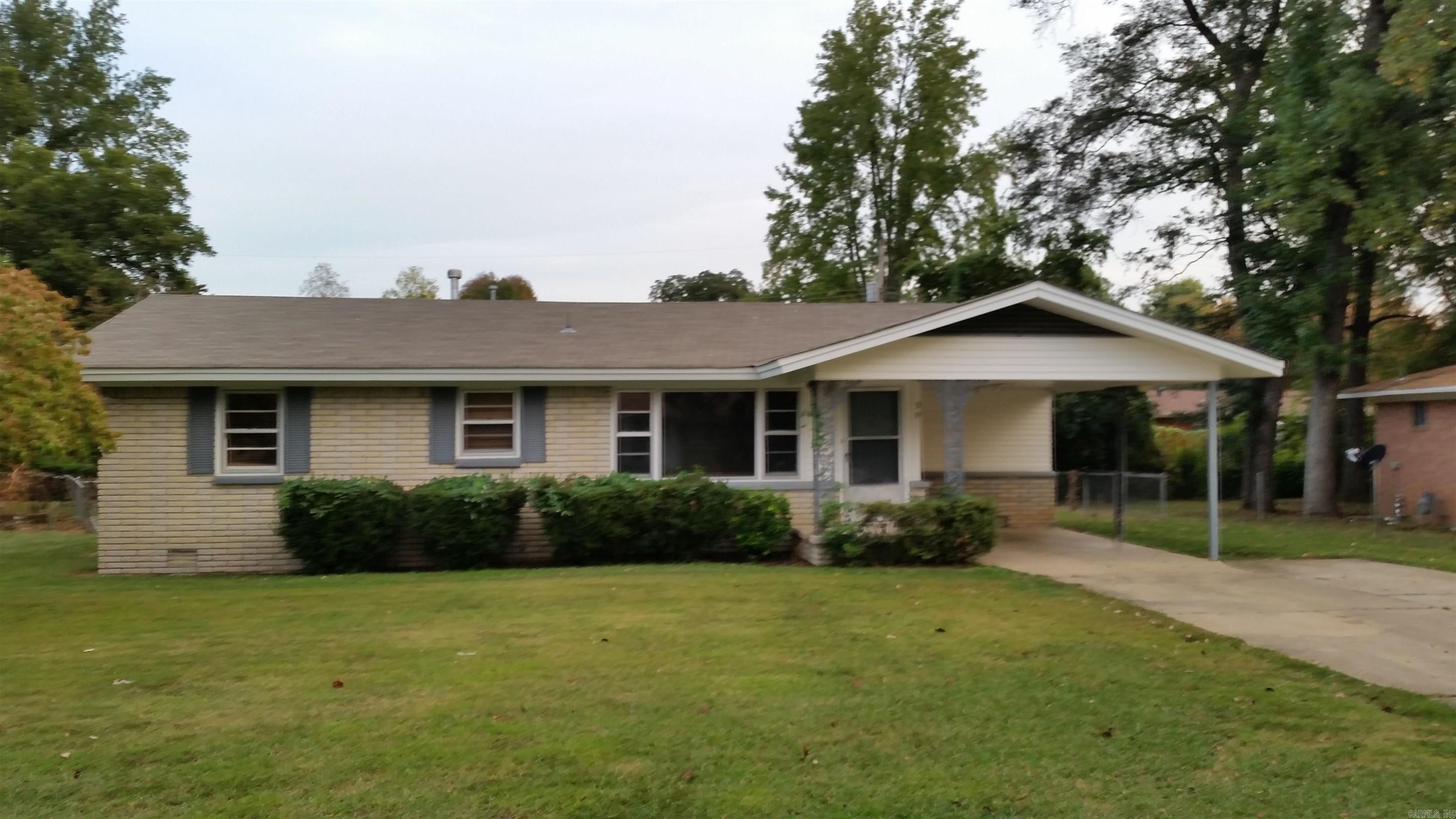 Mohawk Dr, Searcy, AR 72143