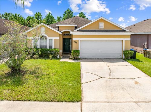 279 Magical Way, KISSIMMEE, FL, 34744-5520 | Card Image