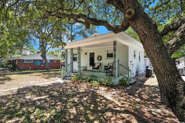 505 19 Th Ave S, House other with 2 bedrooms, 1 bathrooms and 4 parking in North Myrtle Beach SC | Image 22
