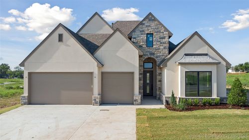 2614 E 134th St S, Bixby, OK, 74008-3603 | Card Image