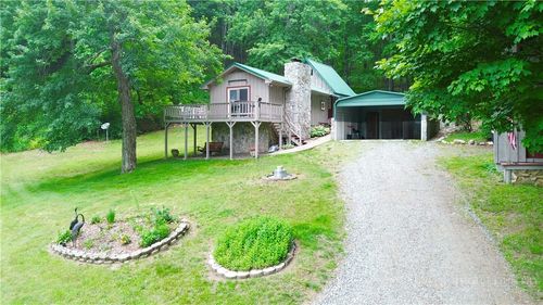 340 Parkway Estates Rd, Laurel Springs, NC, 28644-8644 | Card Image