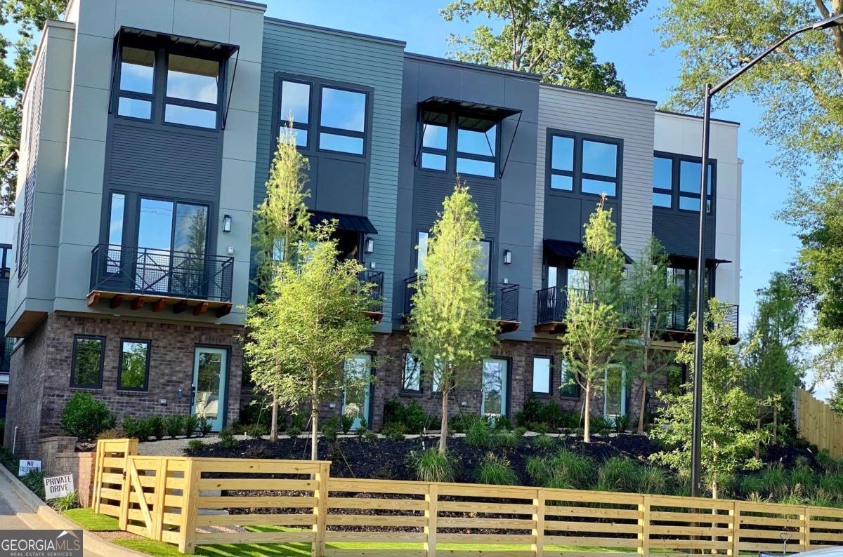 Residential in Atlanta 2