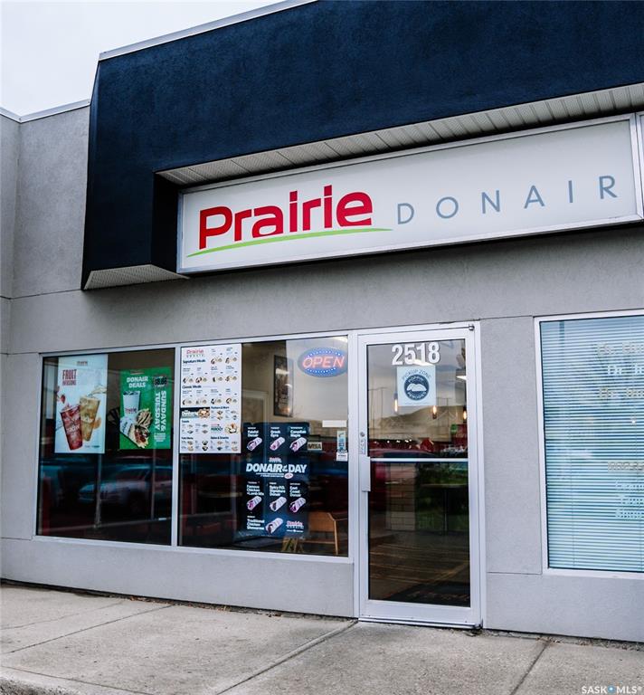 Commercial Sale in Regina