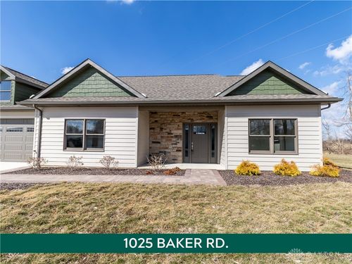 1025 Baker Rd, Versailles, OH, 45380-9320 | Card Image