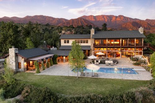 10585 Ojai Santa Paula Rd, OJAI, CA, 93023-9347 | Card Image