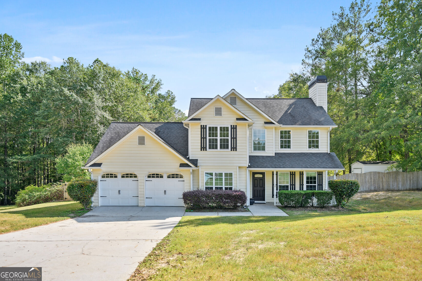 Mckenzie Ct, Stockbridge, GA 30281
