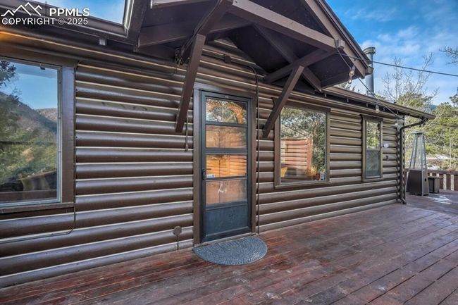 5625 Moosa Rd, House other with 4 bedrooms, 2 bathrooms and 3 parking in Cascade CO | Image 36