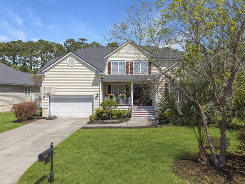 1473 Oakhurst Drive, Mount Pleasant, SC, 29466 | Card Image