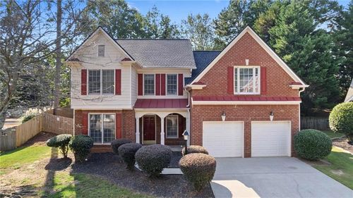 4210 Steeplehill Dr Nw, Kennesaw, GA, 30144-5757 | Card Image