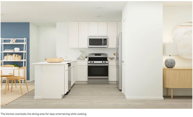 Pictures are not of actual home for sale. They are representative of same floor plan. | Image 14