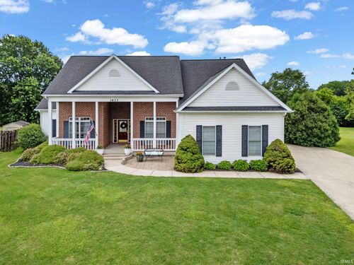 1623 Stonegate Cir, Lafayette, IN, 47909-7219 | Card Image