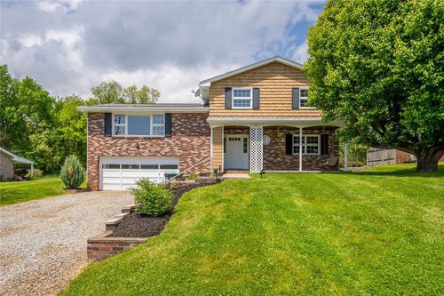 3455 Fawn Valley Ln, Finleyville, PA, 15332-1231 | Card Image