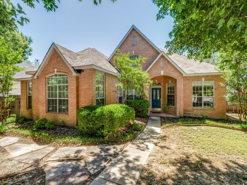 2614 Tourette Ct, Mckinney, TX, 75070-4758 | Card Image