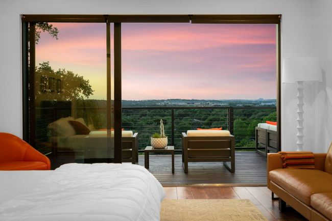 Step out and enjoy spectacular sunsets. | Image 19