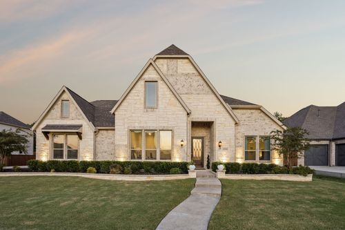1540 Ashton Ridge Dr, Prosper, TX, 75078-2126 | Card Image