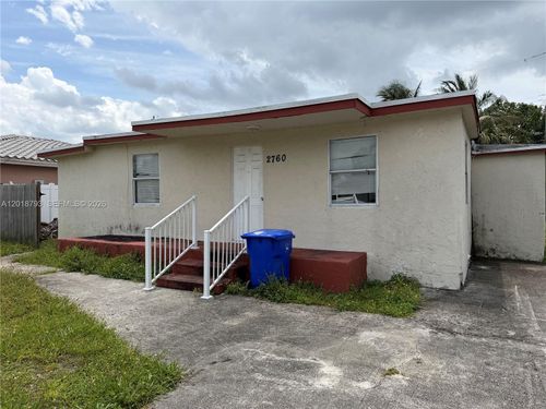 2760 Nw 11th Ct, Fort Lauderdale, FL, 33311-5725 | Card Image