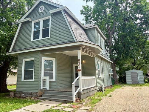 835 S Hickory St, Ottawa, KS, 66067-2913 | Card Image