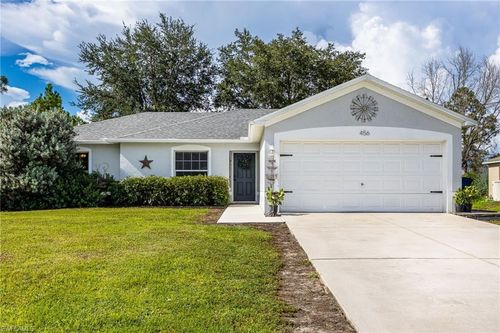 456 Windermere Dr, Lehigh Acres, FL, 33972-1047 | Card Image