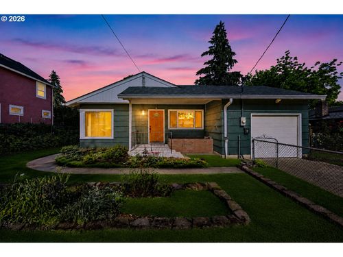 9619 N Exeter Ave, Portland, OR, 97203 | Card Image