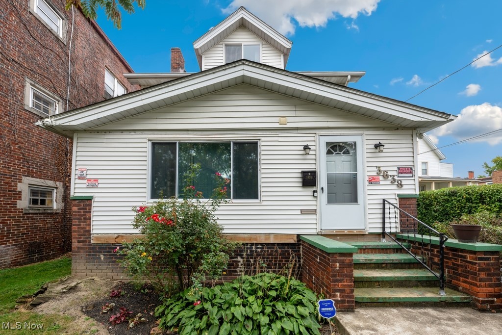 Bosworth Rd, Cleveland, OH 44111