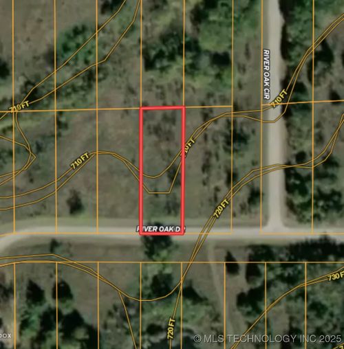 1891 River Oak Dr, Kingston, OK, 73439 | Card Image