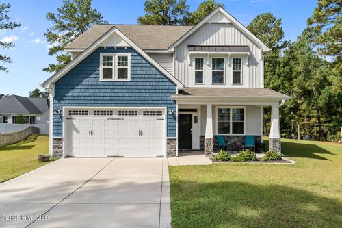 709 Foggy Crossing Ct, Aberdeen, NC, 28315-1207 | Card Image