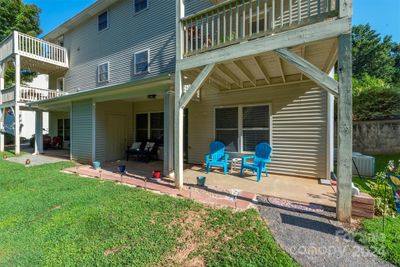 Cozy porch of condo | Image 2