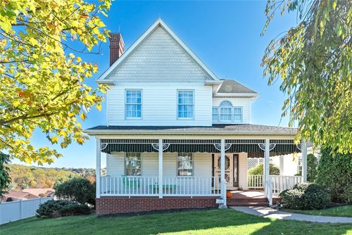 522 Skyline Dr, Rostraver Township, PA, 15012-9664 | Card Image