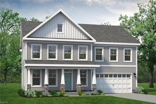 160 Long Cove Dr, Suffolk, VA, 23435-4003 | Card Image