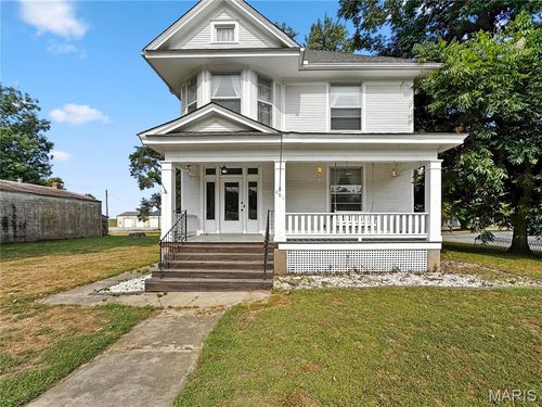 401 Henry St, Prairie Du Rocher, IL, 62277-2101 | Card Image