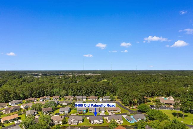 9466 Old Palmetto Rd, House other with 2 bedrooms, 1 bathrooms and 2 parking in Murrells Inlet SC | Image 29