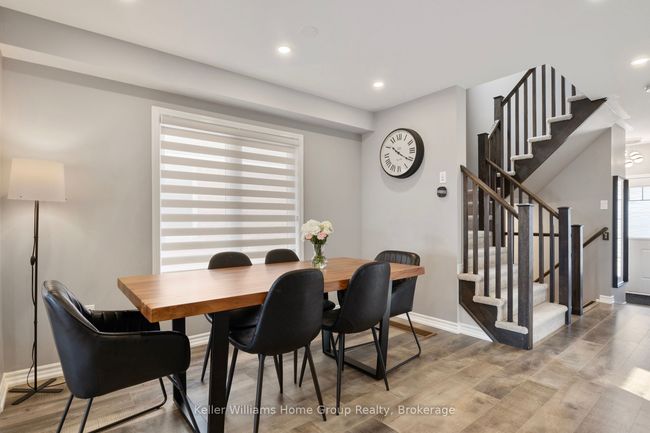 173 W Oak Trail, House attached with 3 bedrooms, 3 bathrooms and 1 parking in Kitchener ON | Image 10