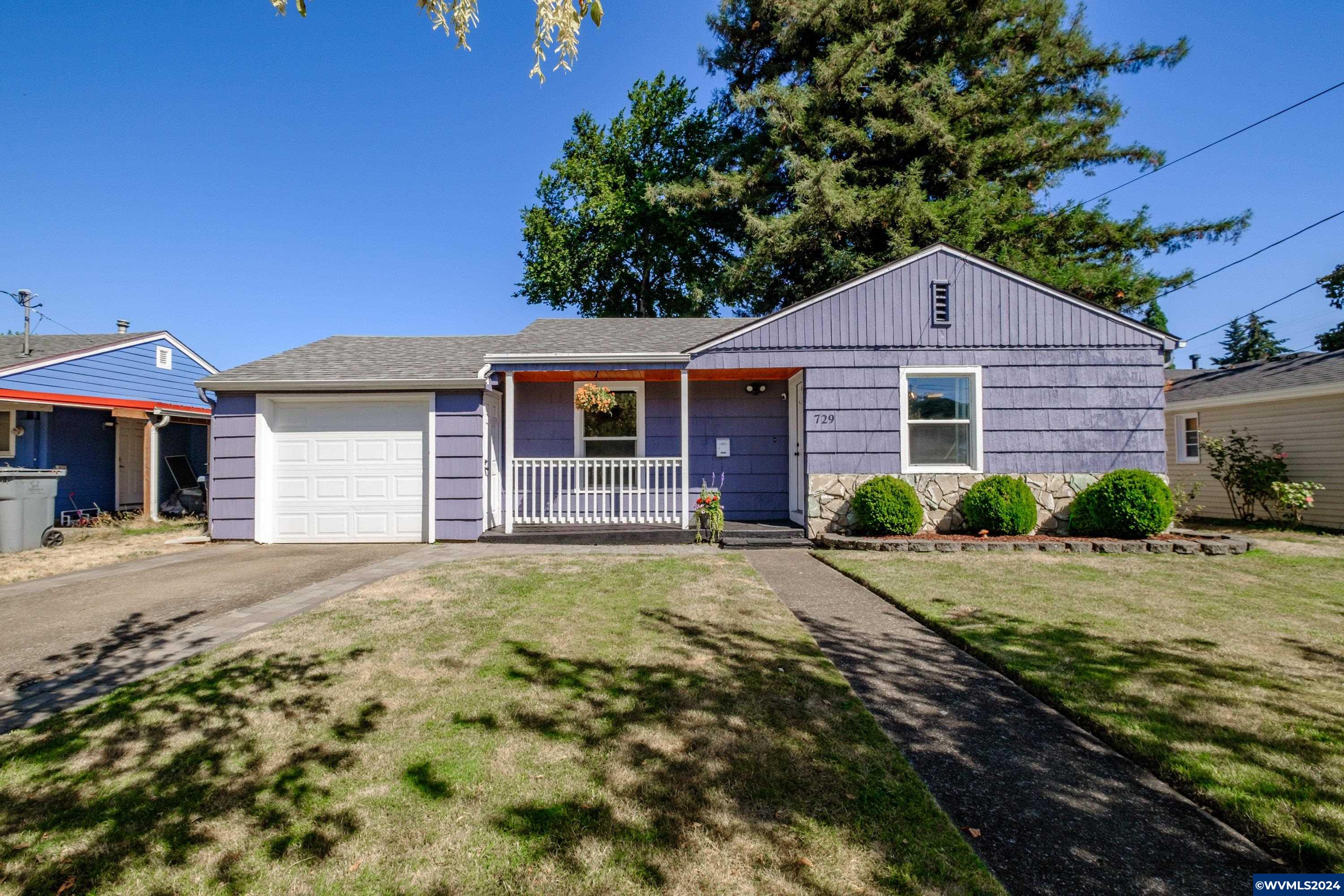 Fulton St, Albany, OR 97322