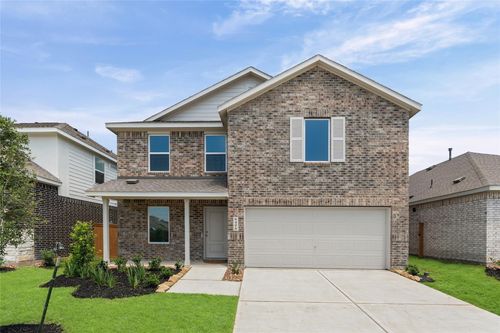 6404 Breakaway Grove Drive, Katy, TX, 77493 | Card Image