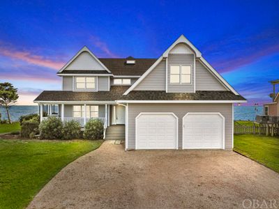 3848 Ivy Lane, House other with 4 bedrooms, 2 bathrooms and null parking in Kitty Hawk NC | Image 1