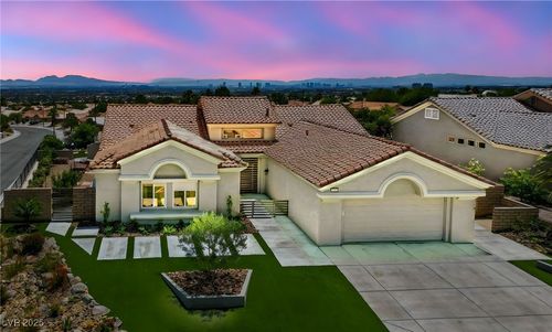 2616 Faiss Dr, Las Vegas, NV, 89134-7101 | Card Image