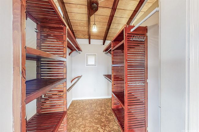 Walk-in Closet on 2nd Floor | Image 9