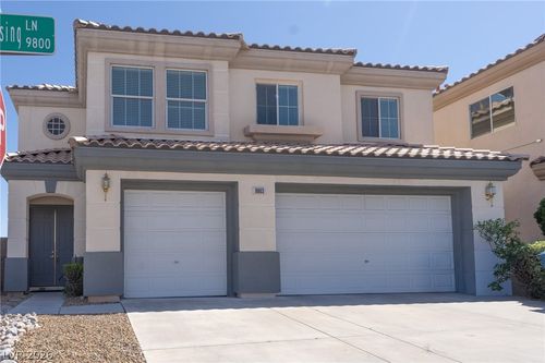 9803 Cornwall Crossing Lane, Las Vegas, NV, 89147 | Card Image