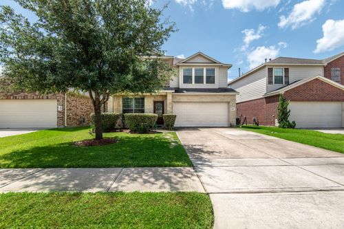 19407 Midnight Glen Dr, Cypress, TX, 77429-5996 | Card Image