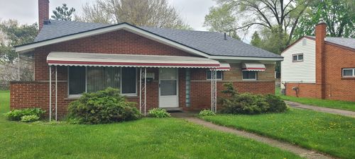 1233 Elliott Ave, Madison Heights, MI, 48071-2632 | Card Image