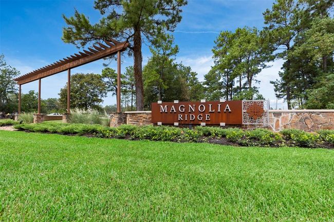 909 Gentle Moss Drive, House other with 3 bedrooms, 2 bathrooms and null parking in Magnolia TX | Image 13