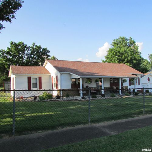 273 W Mcclernand Ave, Shawneetown, IL, 62984-3111 | Card Image