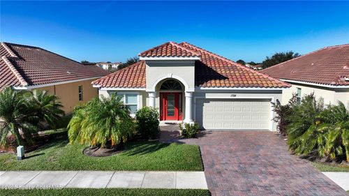 1728 Berkshire Cir Sw, Vero Beach, FL, 32968-6715 | Card Image