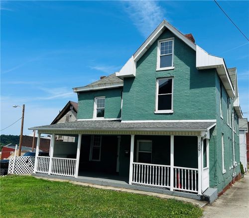 120-118 S Carnegie Ave, Connellsville, PA, 15425-3646 | Card Image