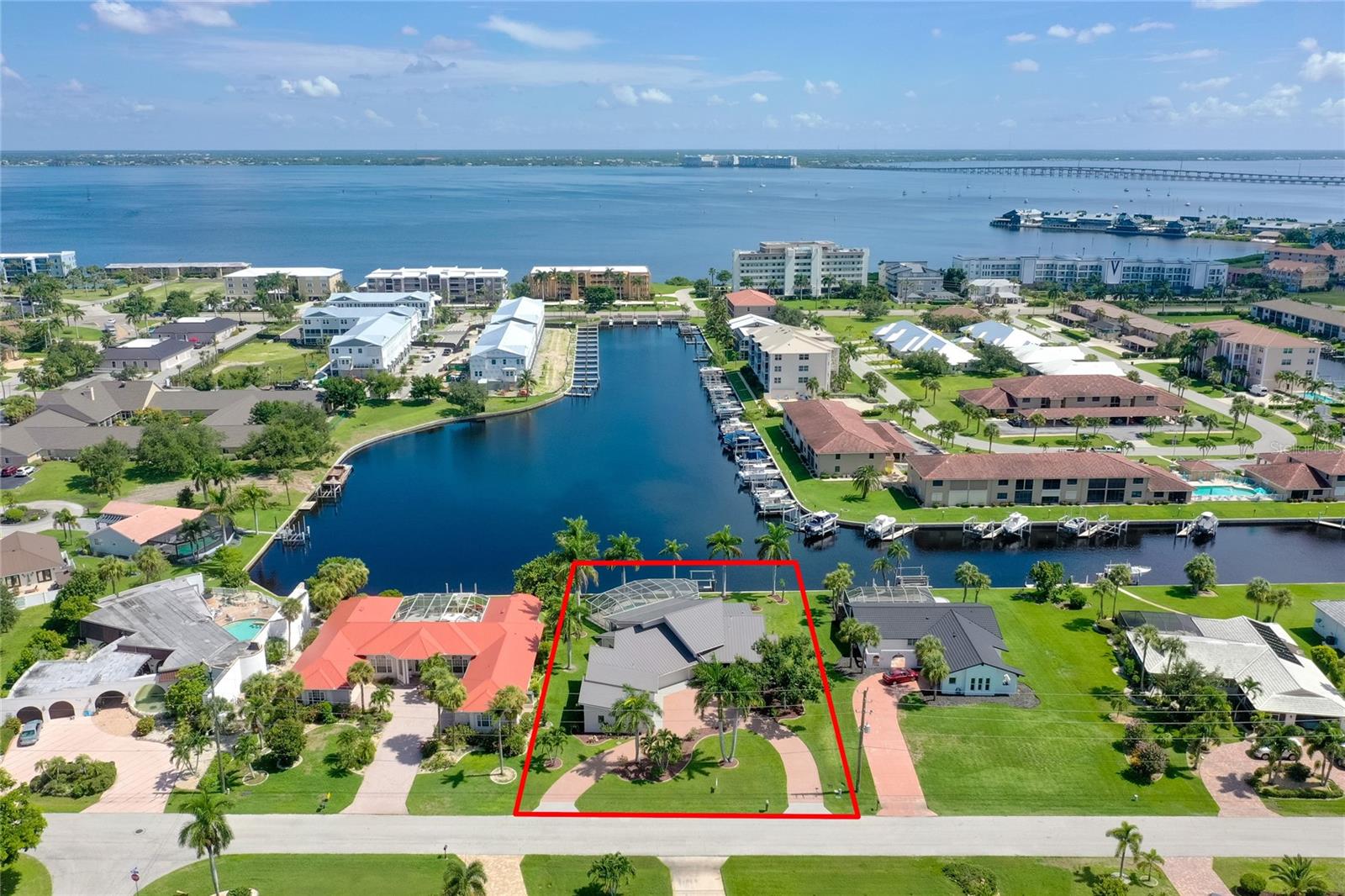 Columbian Dr, Punta Gorda, FL 33950